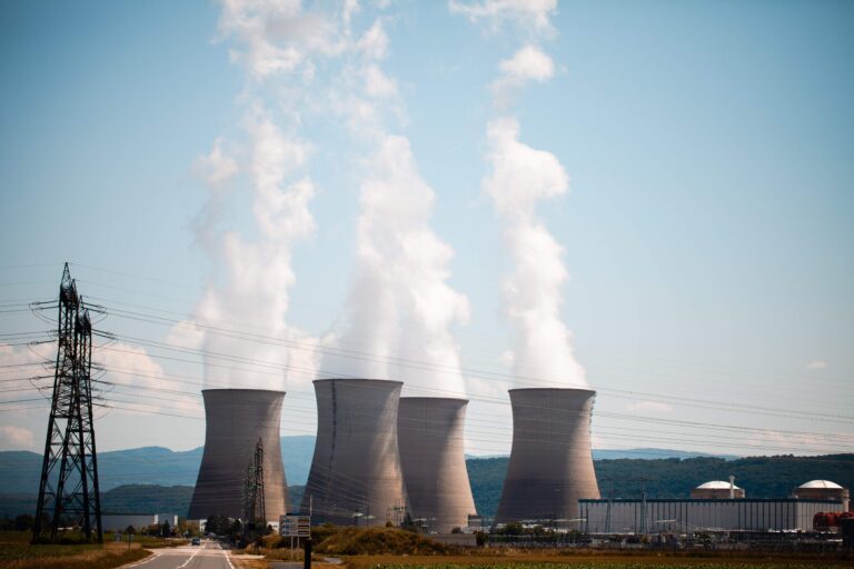 Atomkraftwerke weltweit steigend