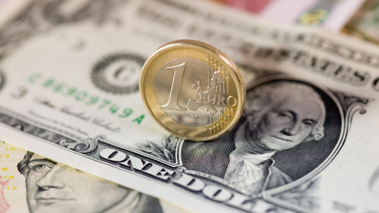 Euro/Dollar Parität – wird es 2023 zu spürbaren Veränderungen kommen?